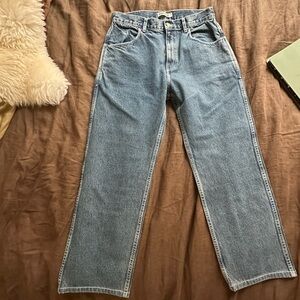 Rudy Jude Light Blue Straight Leg Jeans
